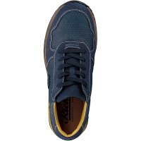 Rieker Herren Sneaker blau