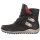 Rieker Damen Boot schwarz