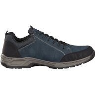 Rieker Herren Schn&uuml;rschuh blau