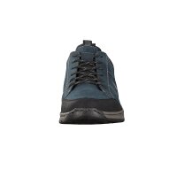 Rieker Herren Schn&uuml;rschuh blau