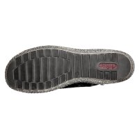 Rieker Damen Schn&uuml;rboot schwarz