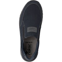 Rieker Herren Slipper blau