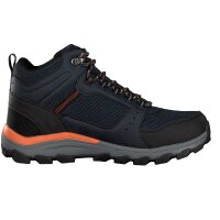 Rieker Herren Schn&uuml;rboot blau