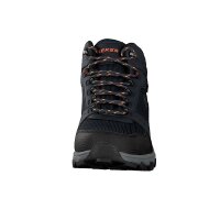 Rieker Herren Schn&uuml;rboot blau