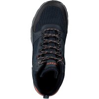 Rieker Herren Schn&uuml;rboot blau