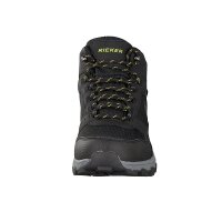 Rieker Herren Schn&uuml;rboot schwarz