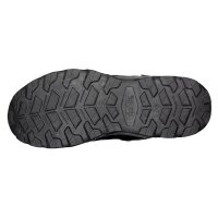 Rieker Herren Schn&uuml;rboot schwarz