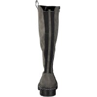 Rieker Damen Stiefel grau