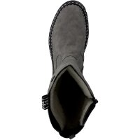 Rieker Damen Stiefel grau