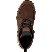 Rieker Herren Schn&uuml;rboot braun