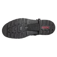 Rieker Damen Boot schwarz