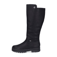 Rieker Damen Stiefel schwarz