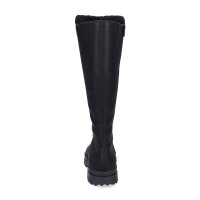 Rieker Damen Stiefel schwarz