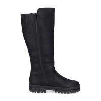 Rieker Damen Stiefel schwarz