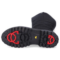 Rieker Damen Stiefel schwarz