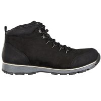 Rieker Herren Schn&uuml;rboot schwarz