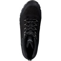 Rieker Herren Schn&uuml;rboot schwarz