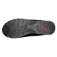 Rieker Herren Schn&uuml;rboot schwarz