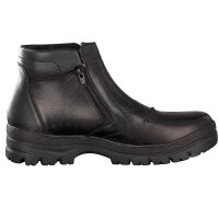 Rieker Herren Boot schwarz