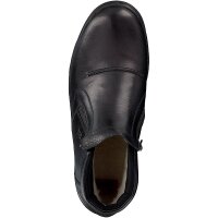 Rieker Herren Boot schwarz