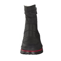 Rieker Damen Boot schwarz