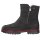 Rieker Damen Boot schwarz