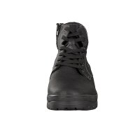 Rieker Herren Schn&uuml;rboot schwarz