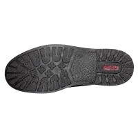 Rieker Herren Schn&uuml;rboot schwarz