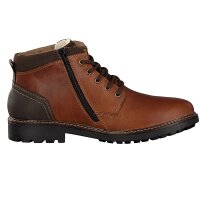 Rieker Herren Schn&uuml;rboot braun