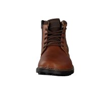 Rieker Herren Schn&uuml;rboot braun