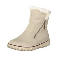 Rieker Damen Boot beige