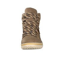 Rieker Damen Schn&uuml;rboot beige