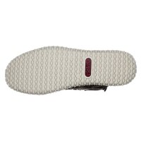 Rieker Damen Schn&uuml;rboot beige