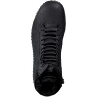 Rieker Damen Schnürboot schwarz