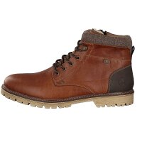 Rieker Herren Schnürboot braun