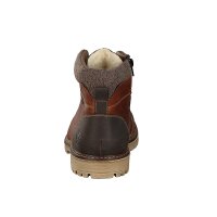 Rieker Herren Schn&uuml;rboot braun