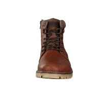 Rieker Herren Schn&uuml;rboot braun