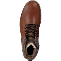 Rieker Herren Schn&uuml;rboot braun