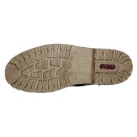 Rieker Herren Schn&uuml;rboot braun