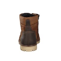 Rieker Herren Schn&uuml;rboot braun