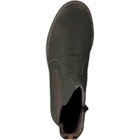 Rieker Damen Boot gr&uuml;n
