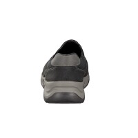 Rieker Herren Slipper schwarz