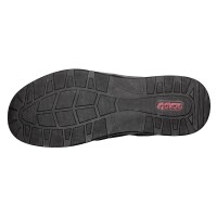 Rieker Herren Slipper schwarz