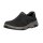 Rieker Herren Slipper schwarz