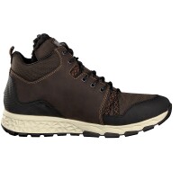 Rieker Herren Schn&uuml;rboot braun