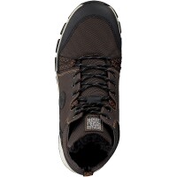 Rieker Herren Schn&uuml;rboot braun