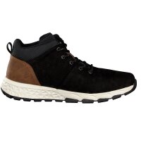 Rieker Herren Schn&uuml;rboot schwarz