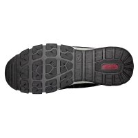 Rieker Herren Schn&uuml;rboot schwarz