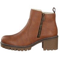 Rieker Damen Boot braun