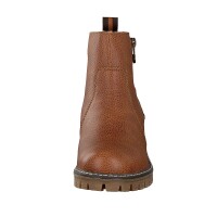 Rieker Damen Boot braun